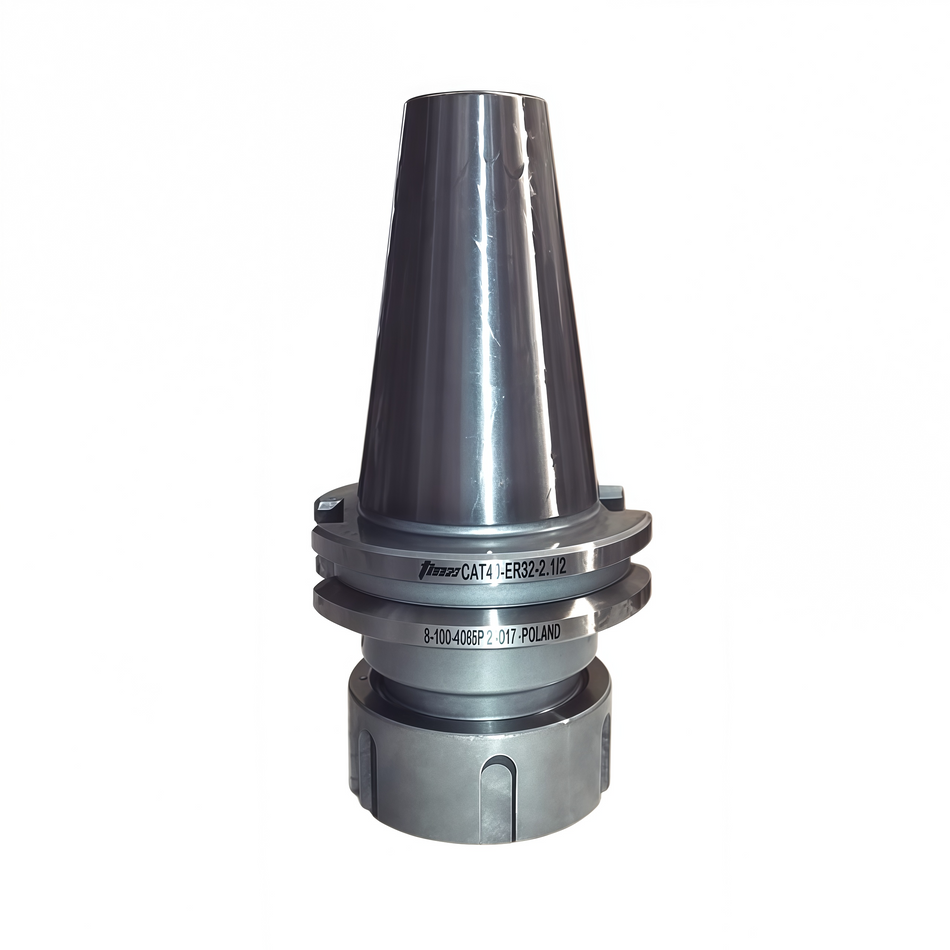 CONO CAT40-ER32, LARGO 2-1/2"