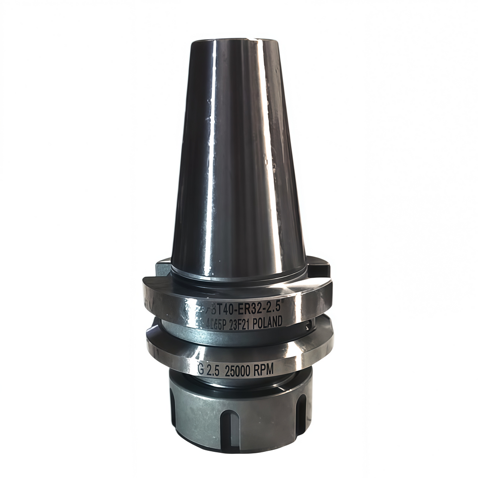 CONO BT40-ER32, LARGO 2-1/2"