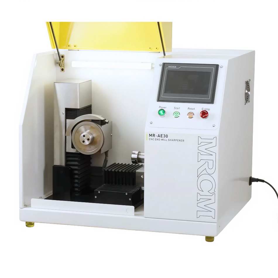 AFILADORA CNC PARA FRESAS Y BROCAS AE-30