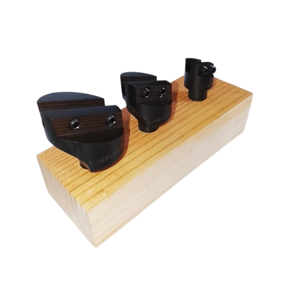 JUEGO DE FLY CUTTER