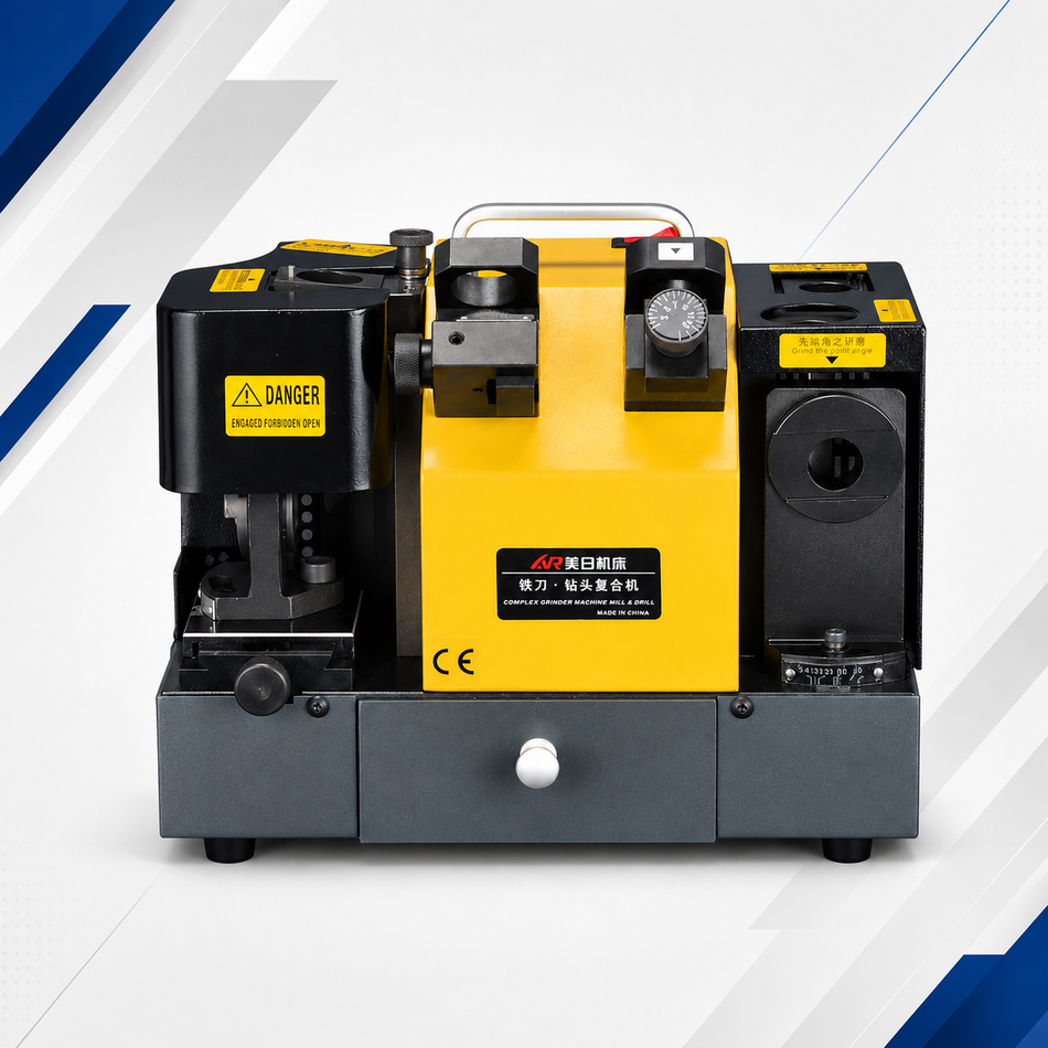 AFILADOR DE BROCAS Y CORTADORES MR-F4