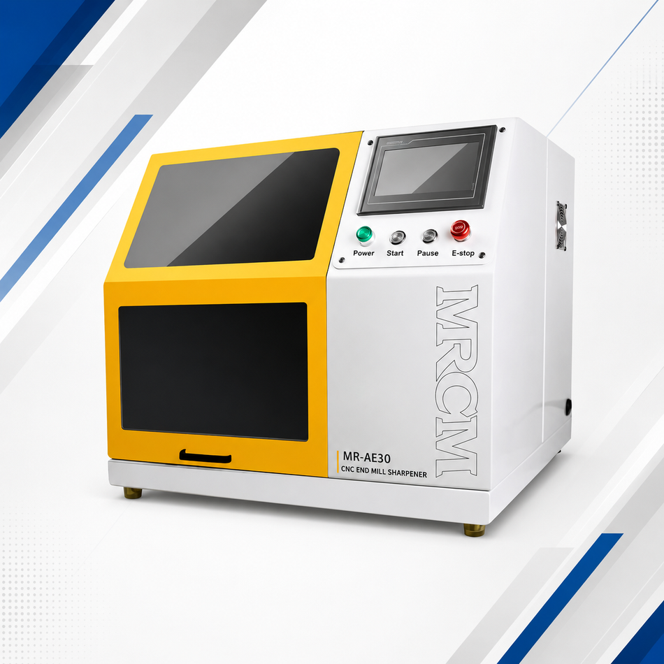 AFILADORA CNC PARA FRESAS Y BROCAS AE-30