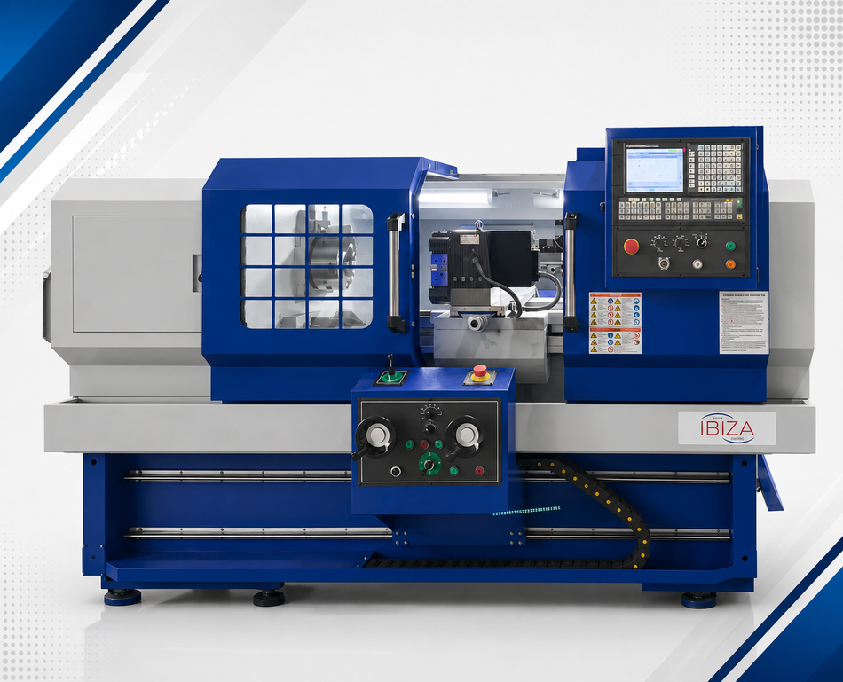 Torno CNC CK6140