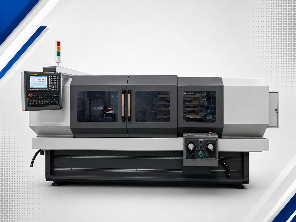 TORNO CNC CK6150
