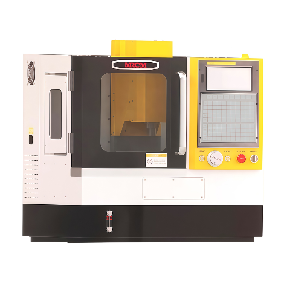 MINI CENTRO DE MAQUINADO CNC MR-230