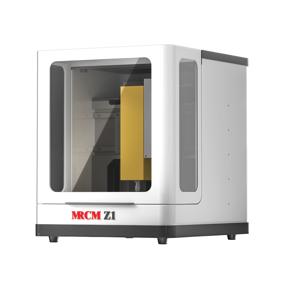 MINI CENTRO DE MAQUINADO CNC MR-Z1
