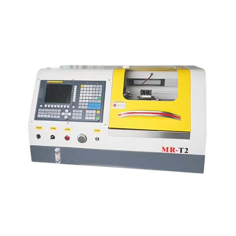 MINI TORNO CNC MR-T2