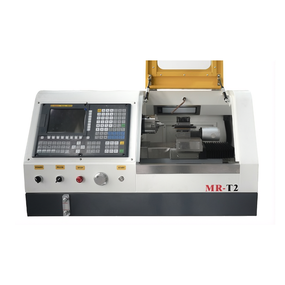 MINI TORNO CNC MR-T2
