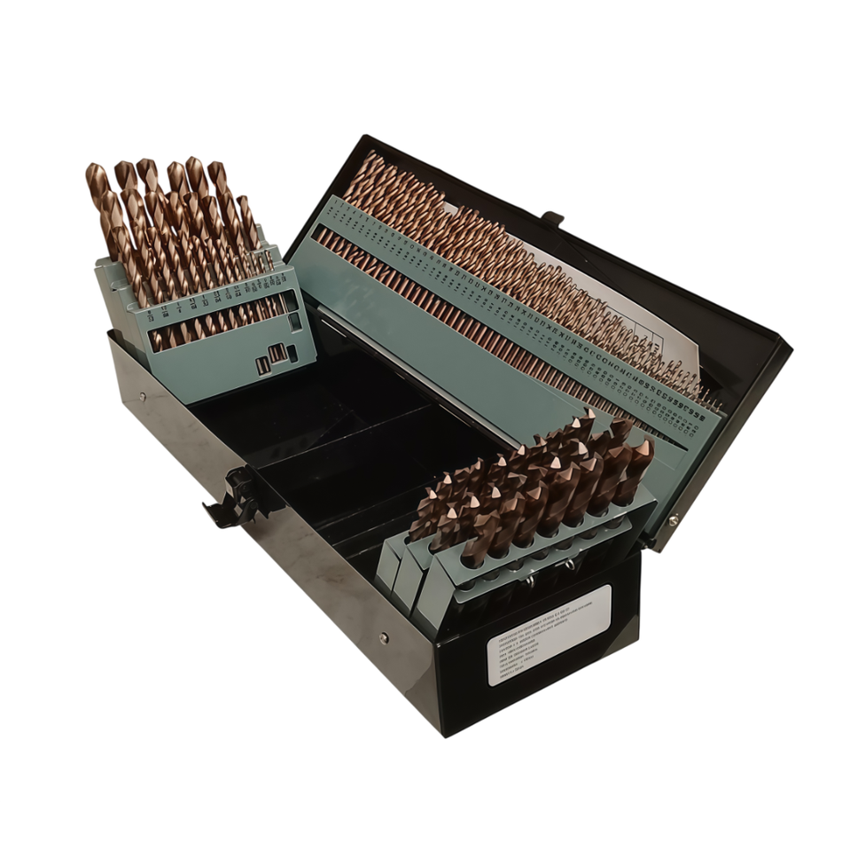 JUEGO DE BROCAS TRIDEX